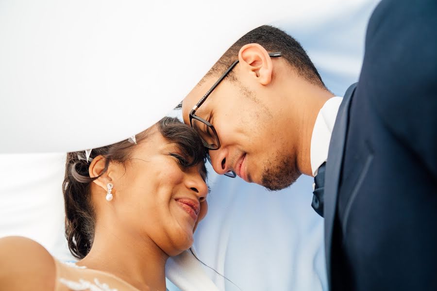 Fotografo di matrimoni Yannick Billioux (yannickbillioux). Foto del 6 novembre 2019