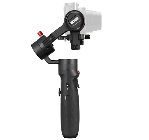 Title 6, Zhiyun M2 handheld anti-shake stabilizer for mo...