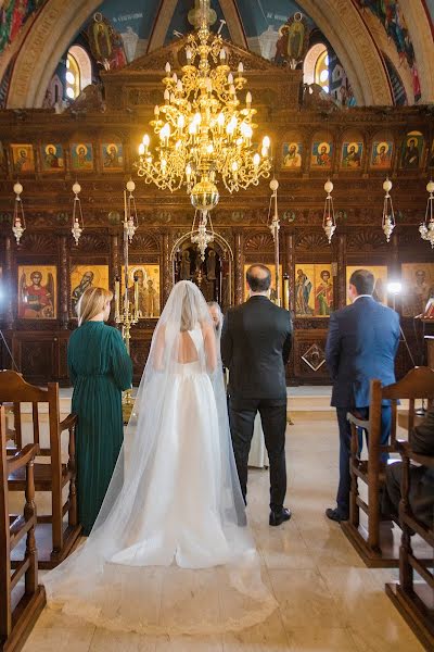 Fotografo di matrimoni Aleksandra Malysheva (iskorka). Foto del 11 agosto 2022