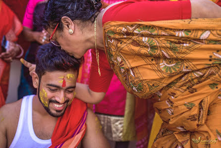 Wedding photographer Arnab Debnath (arnab). Photo of 15 October 2019