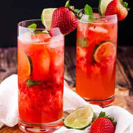 Strawberry Mojito