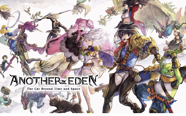 Another Eden Hd Wallpapers Game Theme