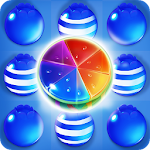 Cover Image of Baixar Explosão de doces de frutas 84.0 APK