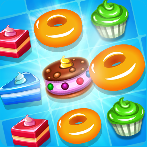 PASTRY MANIA 休閒 App LOGO-APP開箱王