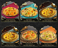 Behrouz Biryani menu 2