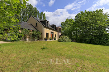 maison à Chambourcy (78)