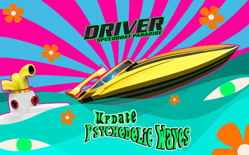 DRIVER SPEEDBOAT PARADISE v1.4.0 APK+DATA (MOD)