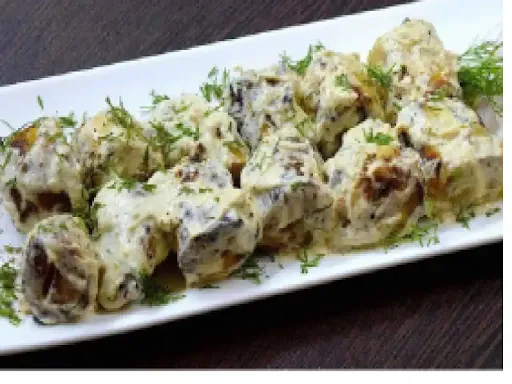 Soya Chaap Malai Tikka