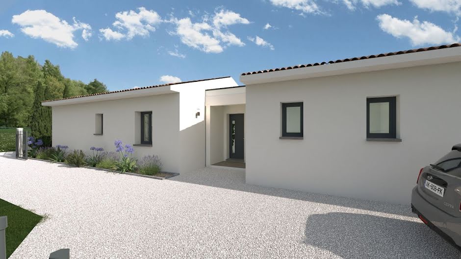 Vente maison neuve 5 pièces 125 m² à Beziers (34500), 454 900 €