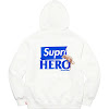 supreme®/antihero® hooded sweatshirt ss22