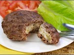 Hawaiian Stuffed Burgers was pinched from <a href="http://www.hungry-girl.com/weighin/show/2653-cheeseburger-mania-stuffed-patty-recipes" target="_blank">www.hungry-girl.com.</a>