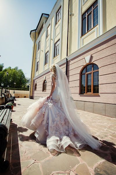 Fotógrafo de casamento Natalya Zhimaeva (zhimaeva). Foto de 30 de outubro 2015