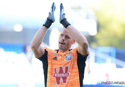 🎥 La GROSSE erreur du remplaçant de Matz Sels face à Kylian Mbappé ! 