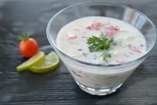 Veg Raita[300 Ml]