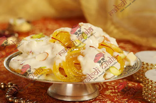 Jalebi Rabdi