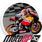 Cover Image of Télécharger MotoGP Racer 1.0 APK