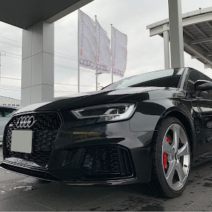 RS3 スポーツバック