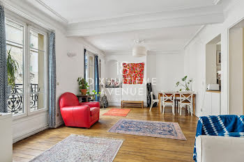 appartement à Paris 18ème (75)