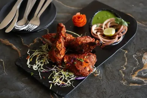 Classic Tandoori Chicken