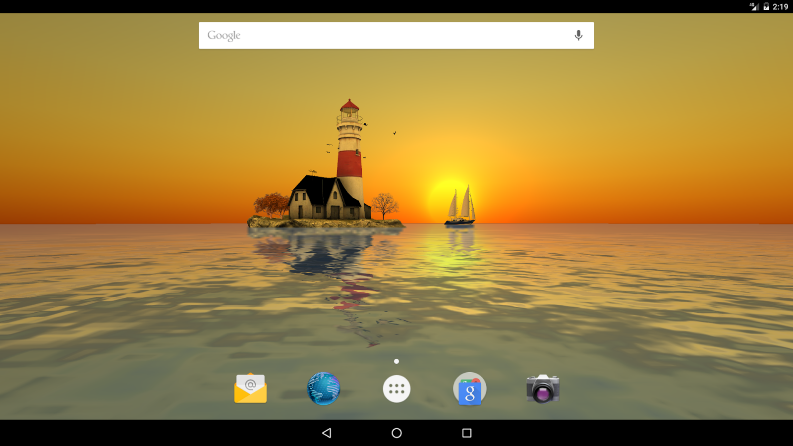 Lighthouse 3D Pro Android Apps On Google Play