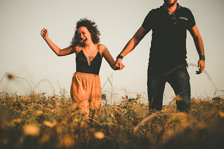 Fotografo di matrimoni Ilaria Fochetti (ilariafochetti). Foto del 13 giugno 2019