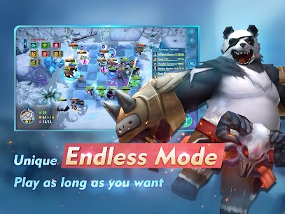 Fantasy Hero Tactics MOD APK v1.0.2 (Unlimited Gold) 4