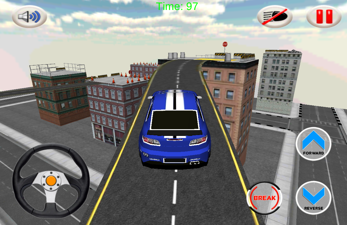 Car Roof  Jumping Stunts 3D  Android Apps  on Google Play