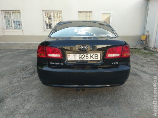 продам авто Kia Magentis Magentis II фото 3