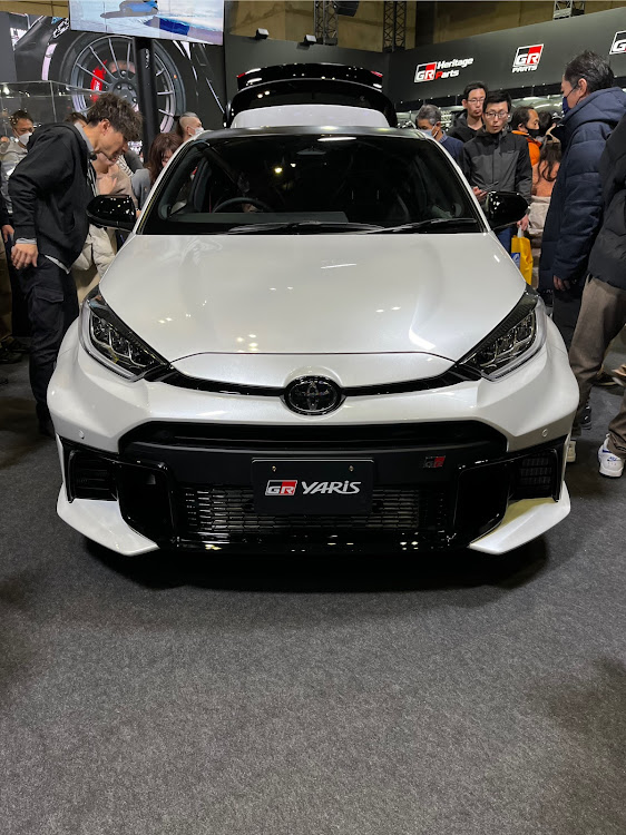 WRX STIのオートサロン2024・TAS2024・東京オートサロン2024・幕張メッセ・USパーツに関するカスタム事例の投稿画像7枚目