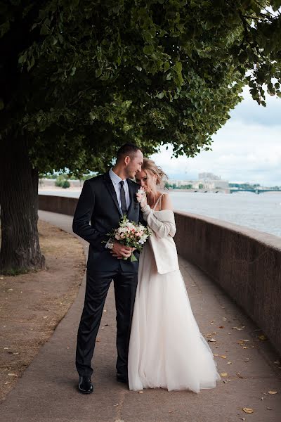 Fotógrafo de casamento Yuliya Borisova (juliasweetkadr). Foto de 26 de agosto 2021