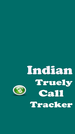 Indian Caller Info Tracker