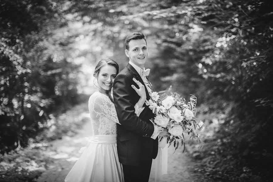 Wedding photographer Jozef Sádecký (jozefsadecky). Photo of 18 September 2018