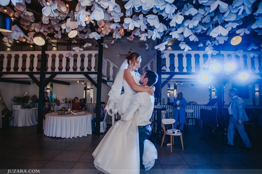 Nhiếp ảnh gia ảnh cưới Yuliya Zaruckaya (juzara). Ảnh của 27 tháng 1 2019