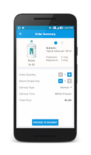 How to install Bystro - Water Can Delivery 1.2 apk for pc
