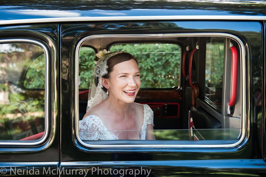 Wedding photographer Nerida Mcmurray (neridamcmurray). Photo of 13 February 2019