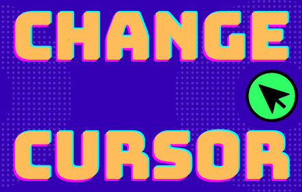 Change Cursor Preview image 0