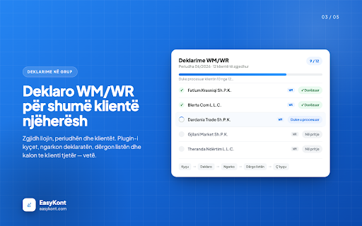 EasyKont Plugin screenshot 3