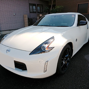 フェアレディZ Z34