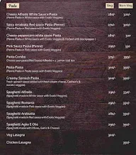 Kallyfso Cafe menu 8