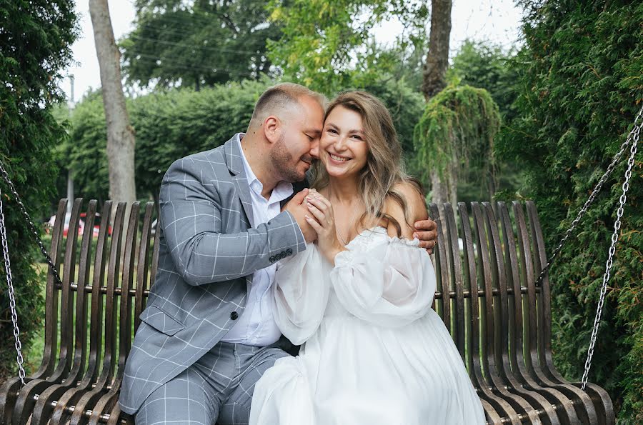 Fotografo di matrimoni Denis Shmigirilov (nofx). Foto del 24 agosto 2023