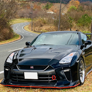 NISSAN GT-R R35