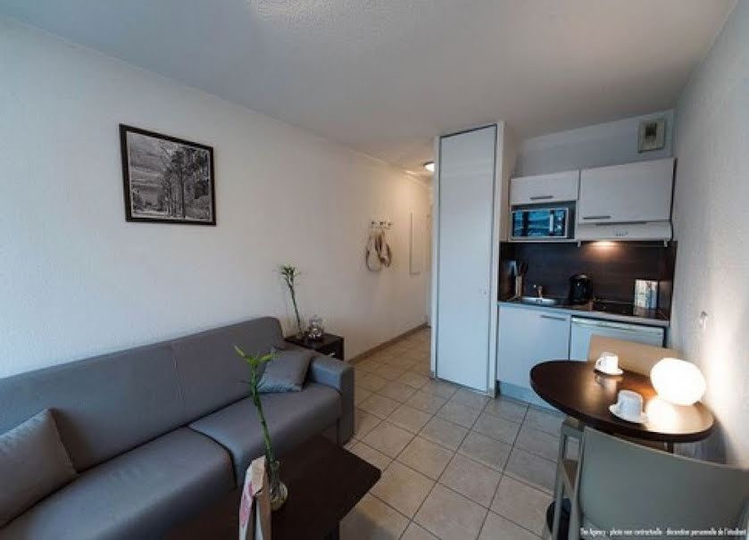 Vente appartement 1 pièce 31.43 m² à Annemasse (74100), 68 800 €