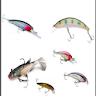 fishing lure model icon