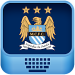 Cover Image of Download Manchester City FC keyboard 3.2.17.22 APK