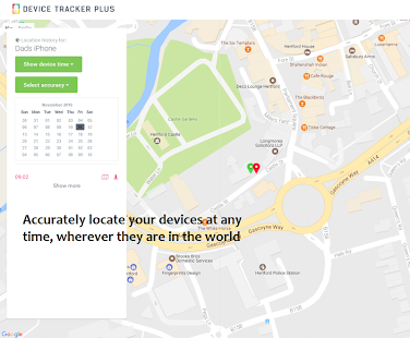 Free Download Device Tracker Plus APK for PC