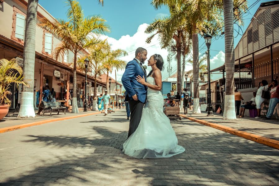 Düğün fotoğrafçısı Richard Brown (jamaicaweddingp). 25 Nisan 2018 fotoları