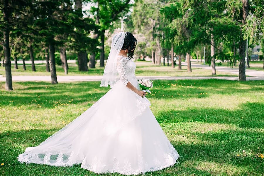 Wedding photographer Anna Shotnikova (anna789). Photo of 2 July 2017