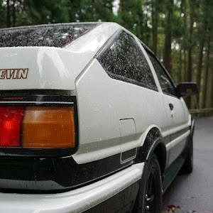 カローラレビン AE86