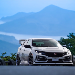 シビックタイプR FK8