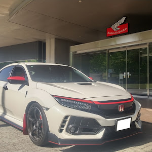 シビックタイプR FK8